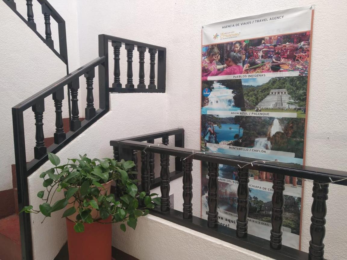 Casa Namaste Hotel San Cristobal de las Casas Exterior photo