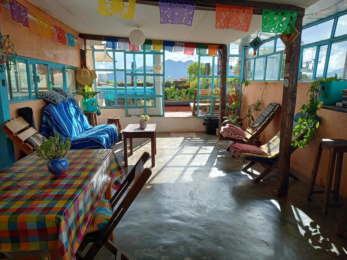 Casa Namaste Hotel San Cristobal de las Casas Exterior photo
