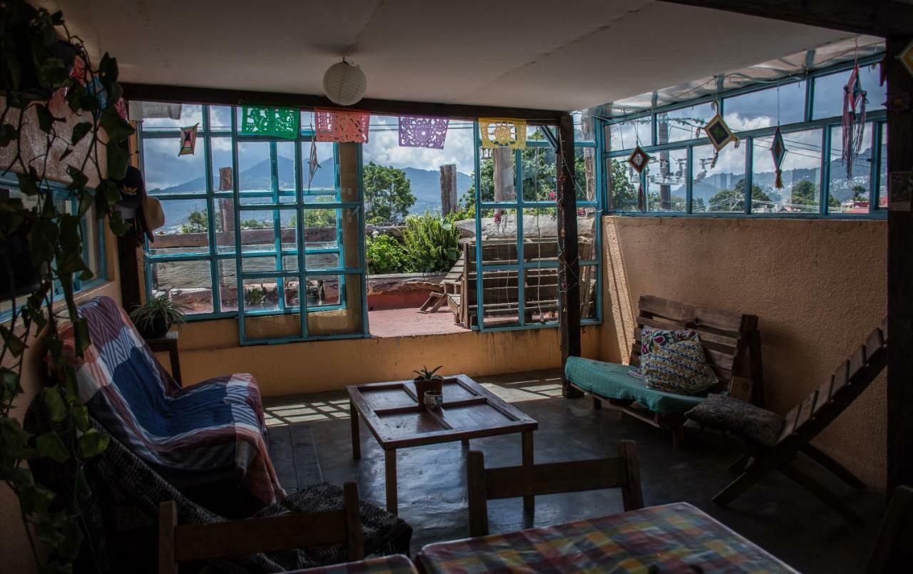 Casa Namaste Hotel San Cristobal de las Casas Exterior photo